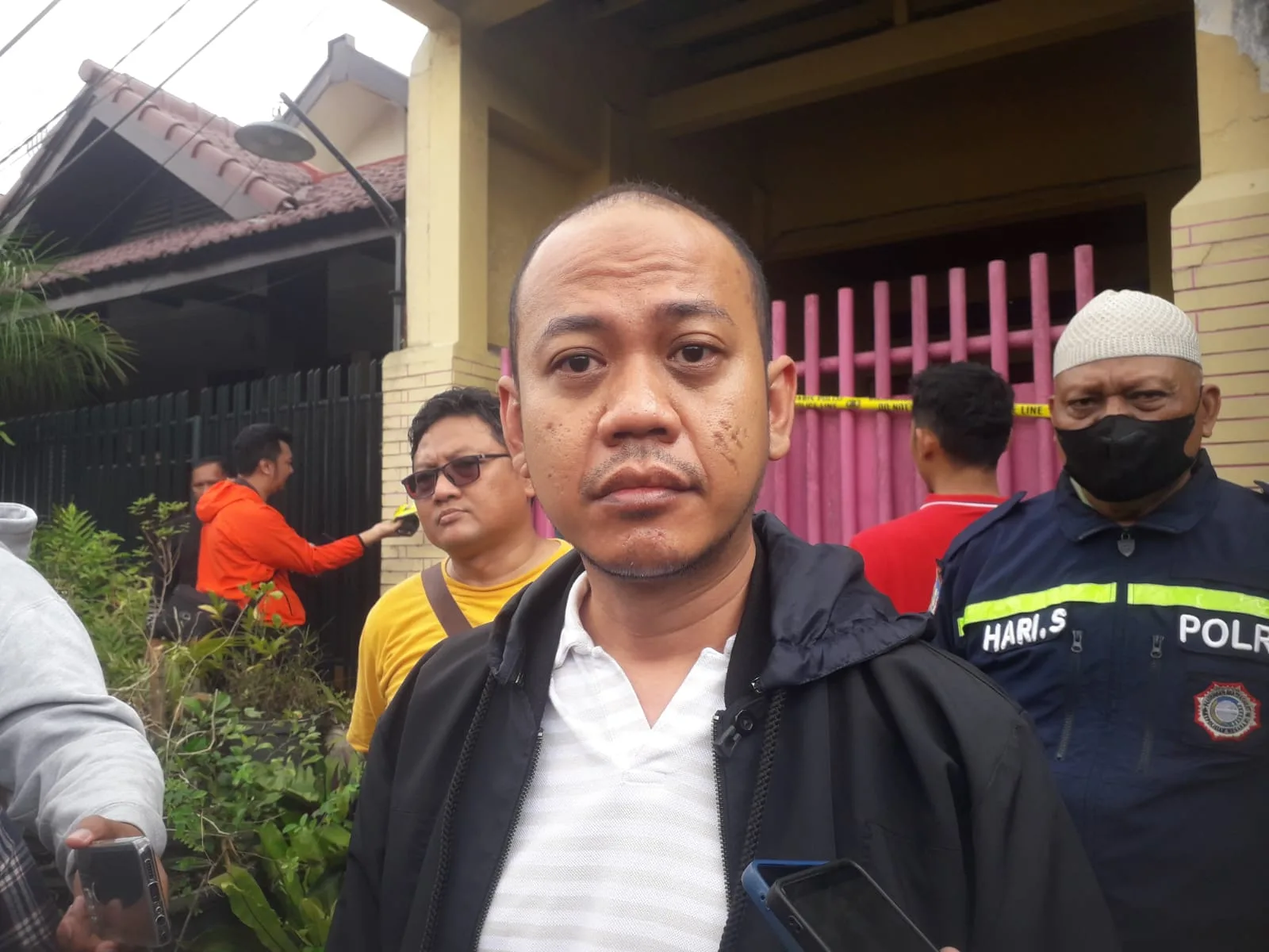 Kasat Reskrim Polresta Malang Kota, Kompol Danang Yudanto.