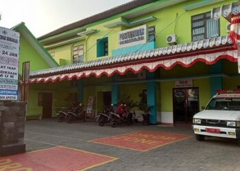 Puskesmas Gondanglegi di Kabupaten Malang memiliki layanan pengobatan HIV.