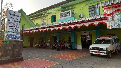 Puskesmas Gondanglegi di Kabupaten Malang memiliki layanan pengobatan HIV.