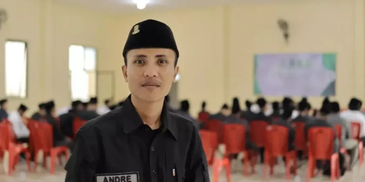 Bendahara Kami Prabowo Malang Raya, M Jaya Andri F.