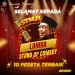 Poster acara kompetisi Stand Up Malang Jeh atau STMJ Tugumalang.id.