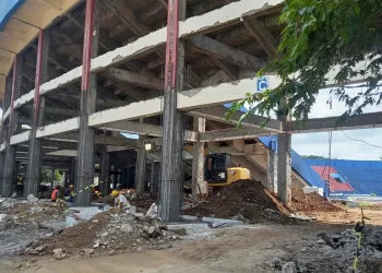 Lampaui Target, Renovasi Stadion Kanjuruhan Sudah Capai 20 Persen