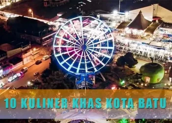 Kuliner khas Kota Batu
