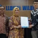 Dr. Stefanus Yufra, Prof. Dr. Dyah Sawitri, dan Prof. Dr. Eng Romy Budhi Widodo.