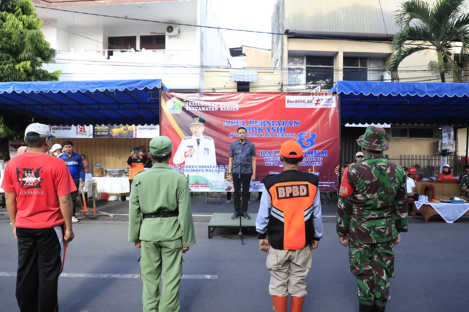 PJ Wali Kota Malang