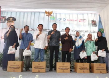 upaya atasi inflasi dan stunting di kota malang