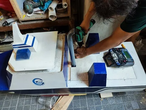 Prototipe kapal