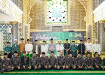 Unisma Berangkat Jemaah