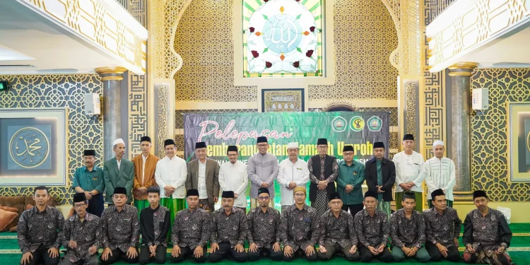 Unisma Berangkat Jemaah