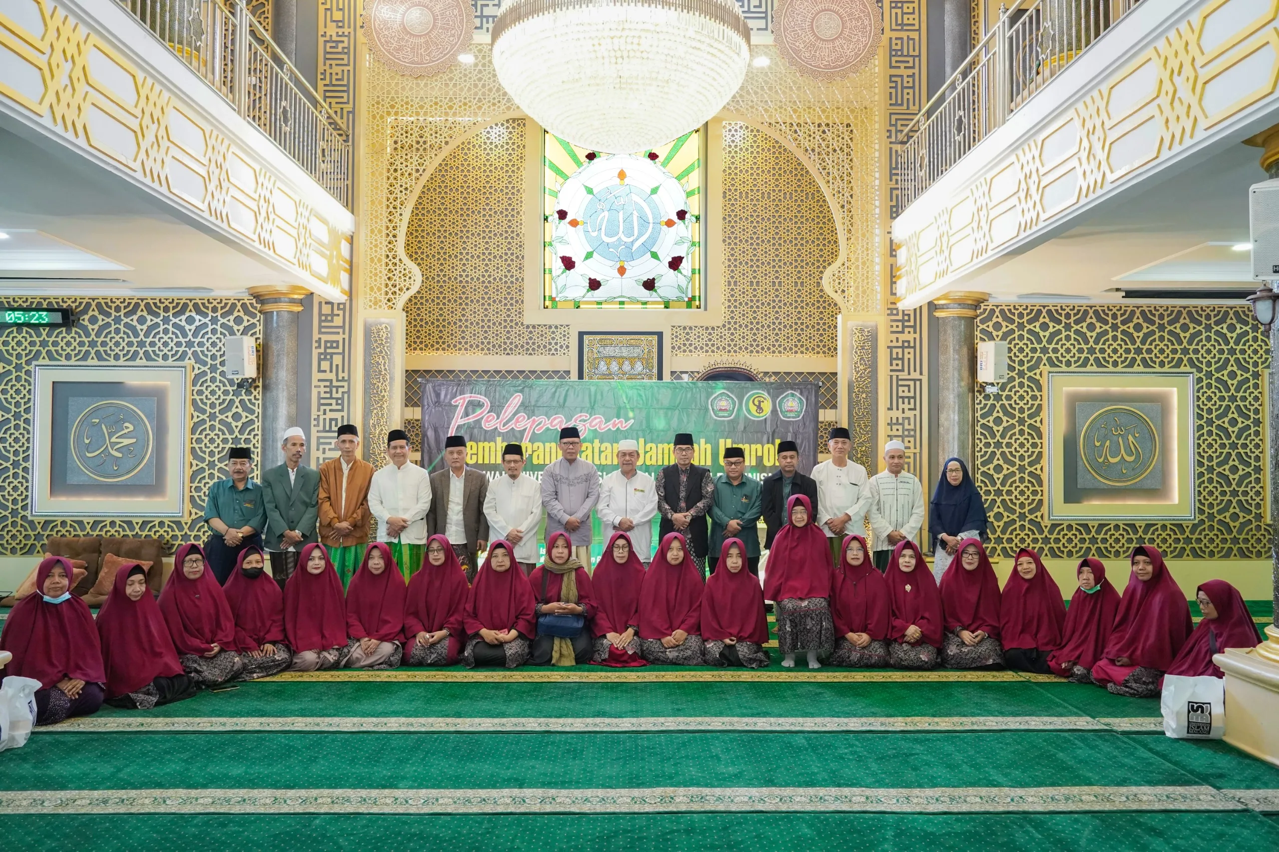 Berangkat Umrah