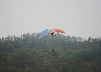 Kampung Jawara Paralayang