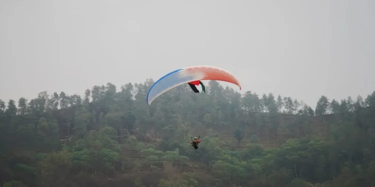 Kampung Jawara Paralayang