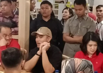 Ketua DPP PSI Kaesang Pengarep
