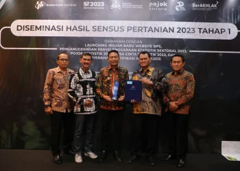 Kota Malang terbaik 1 Nasional