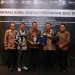 Kota Malang terbaik 1 Nasional