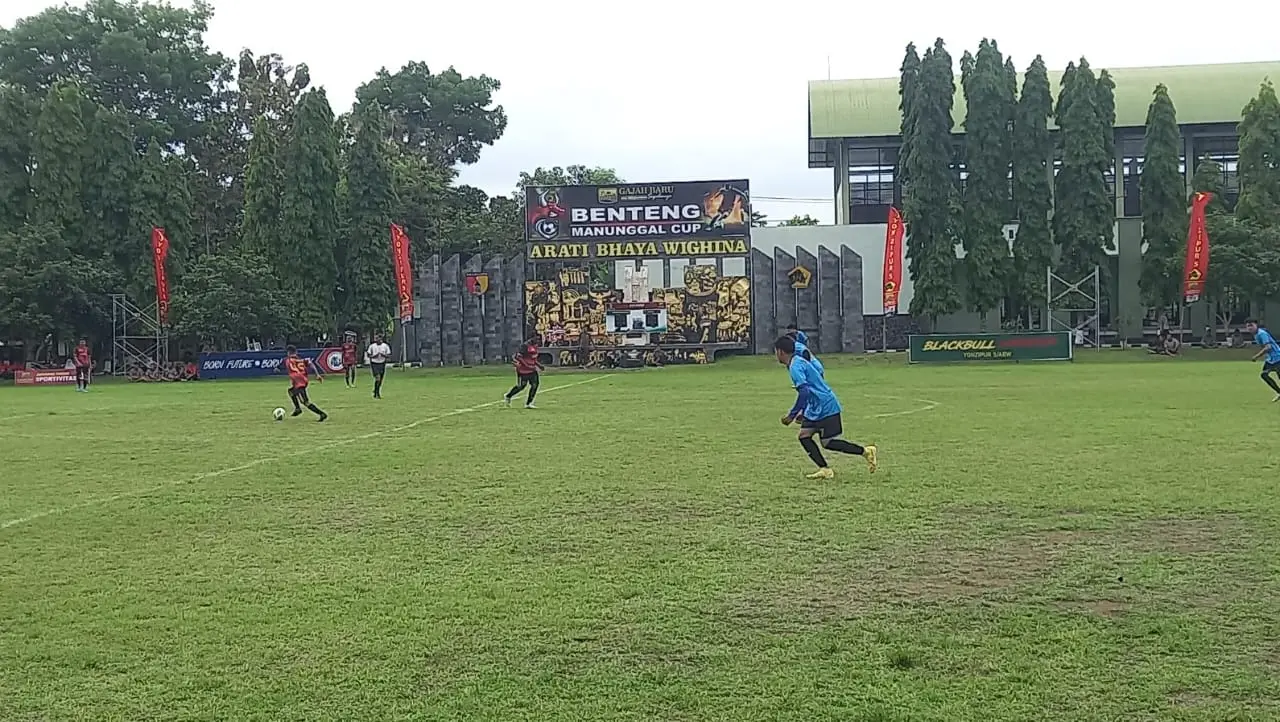 Pertandingan sepak bola