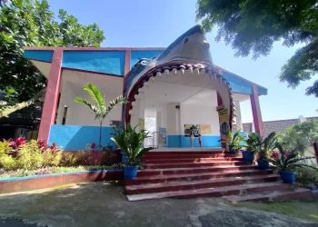 Taman rekreasi tlogomas