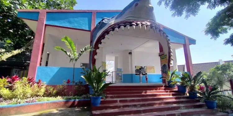 Taman rekreasi tlogomas