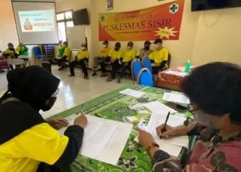 PUskesmas di Kota batu