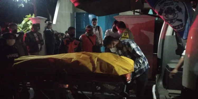 Masih teka teki kematian caleg PSI DPR RI