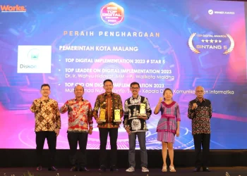 Pj Wali Kota Malang