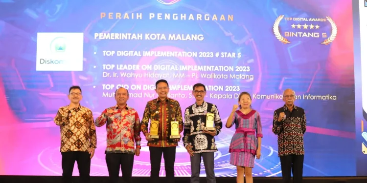Pj Wali Kota Malang
