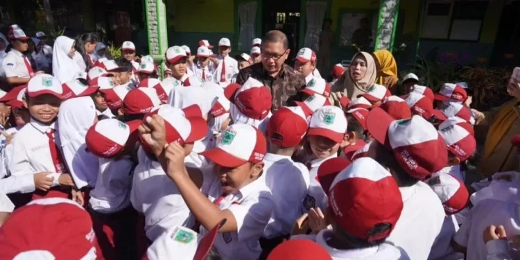 Indeks Pembangunan Manusia Kota Batu