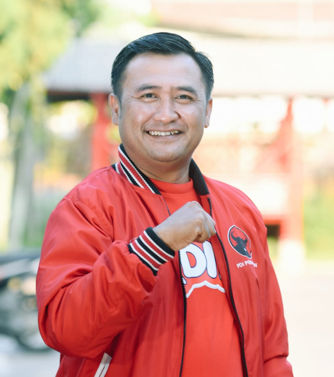 Caleg DPRD Kota Malang dari PDI Perjuangan