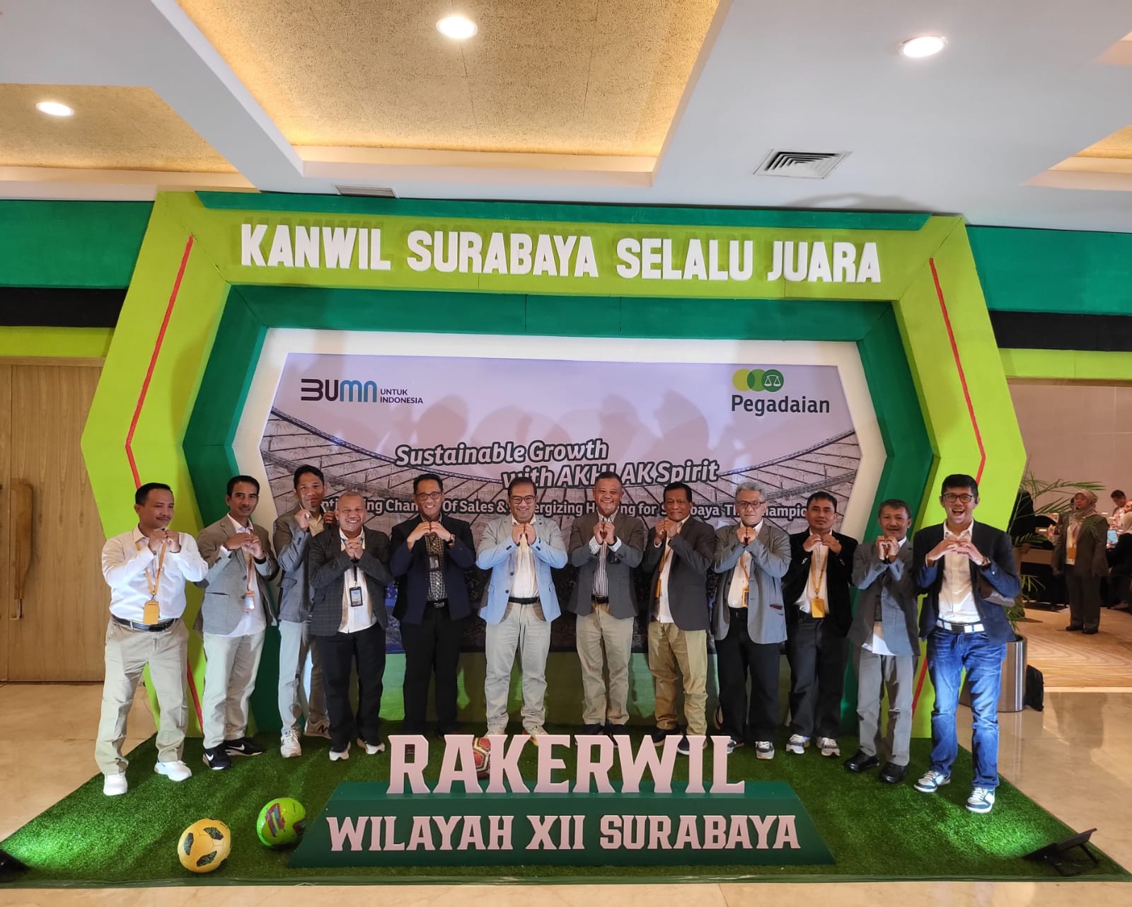 Pegadaian Kanwil XII Surabaya