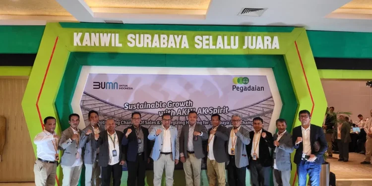 Pegadaian Kanwil XII Surabaya