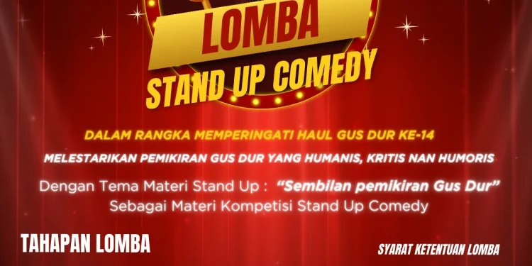 stand up malang jeh