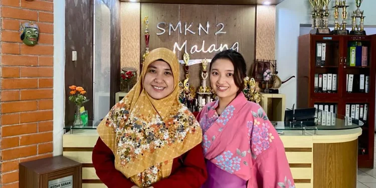 SMKN 2 Malang