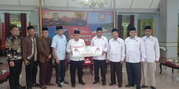 ASN Pemkab Malang sumbang Palestina