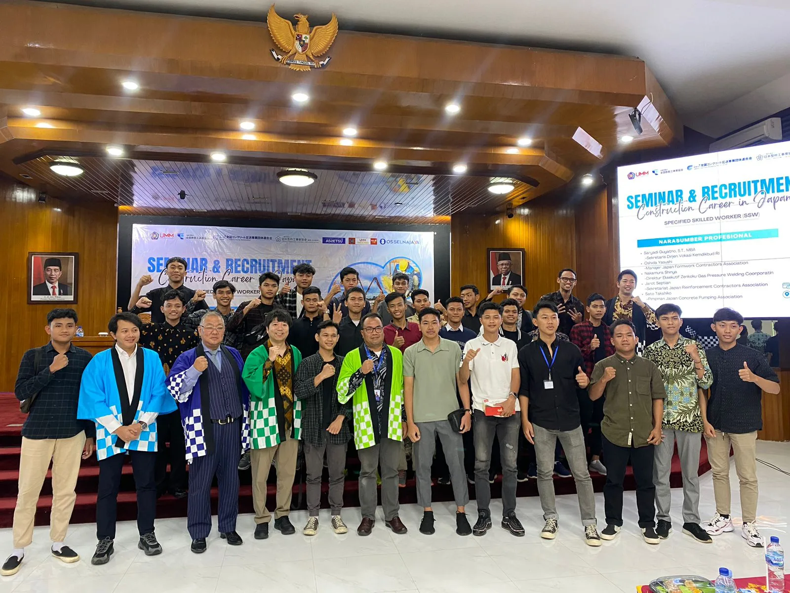 Seminar Fakultas Vokasi UMM