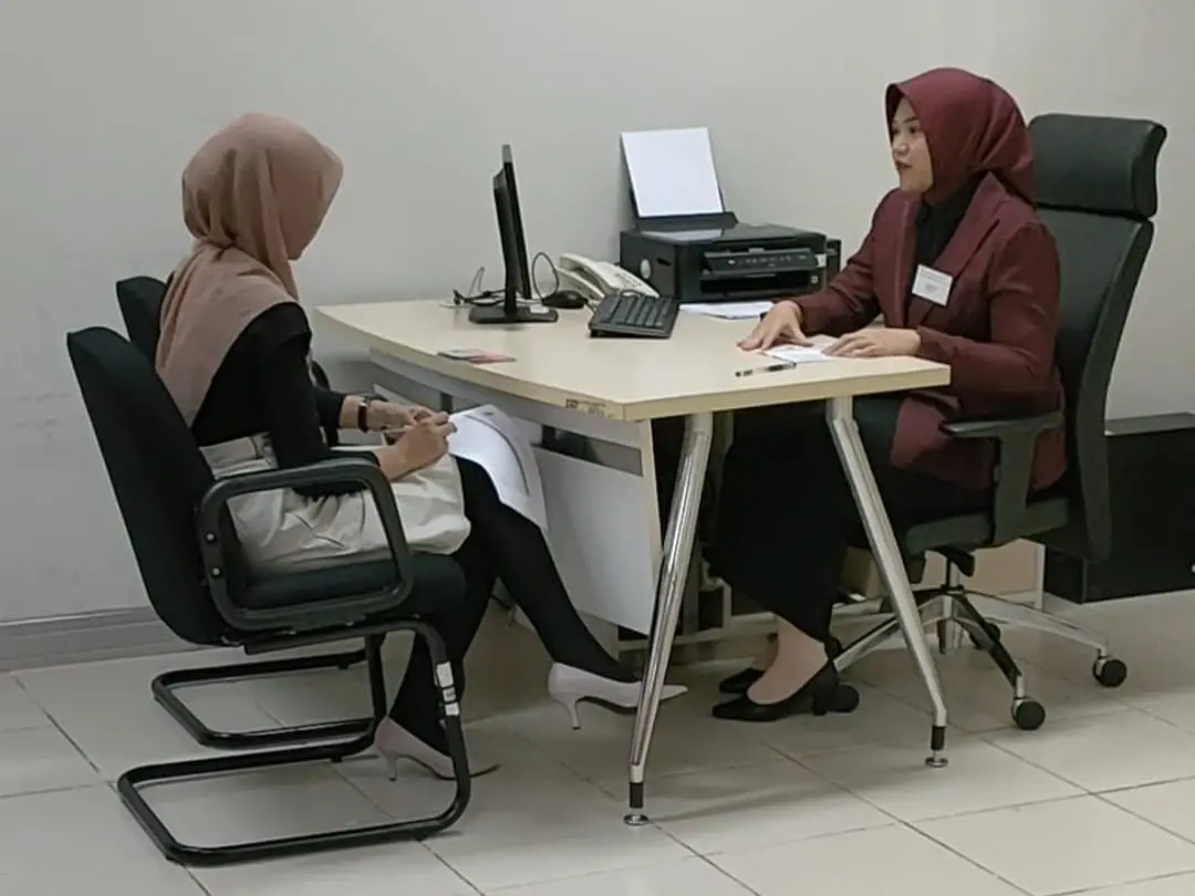Layanan Costumer