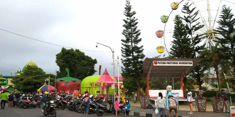 UMK Kota Batu