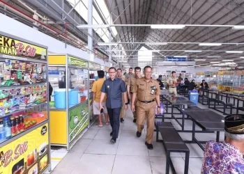 Fix! Presiden Jokowi akan Resmikan Pasar Induk Among Tani Kota Batu