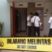 Tiga anggota keluarga tewas diduga bunuh diri