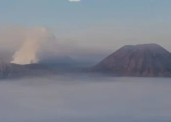 Gunung bromo