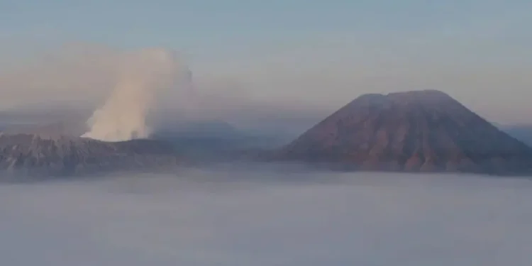 Gunung bromo