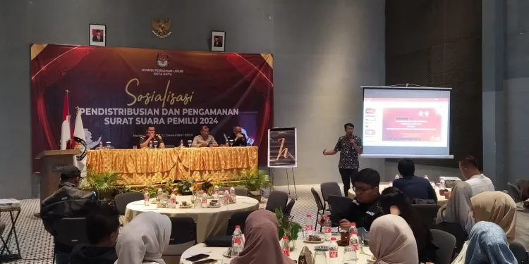 KPU Kota Batu
