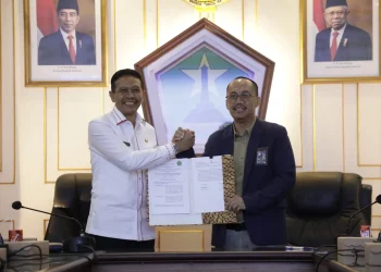 PJ Wali Kota Wahyu Hidayat