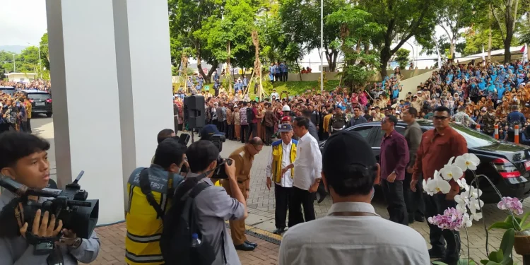 Presiden Jokowi