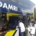 Bus Dambri Rute Malang-Jakarta
