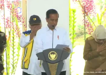 Presiden Jokowi