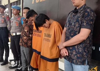 2 Pria tega suruh istrinya jalani Prostitusi Online