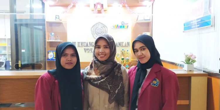 vokasi UMM,olimpiade,indonesia - Diuji OJK dan LPS, Mahasiswa Vokasi UMM Sabet Juara di Olimpiade Vokasi Indonesia 2023