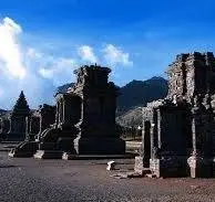 Komplek Candi Gunung Arjuno