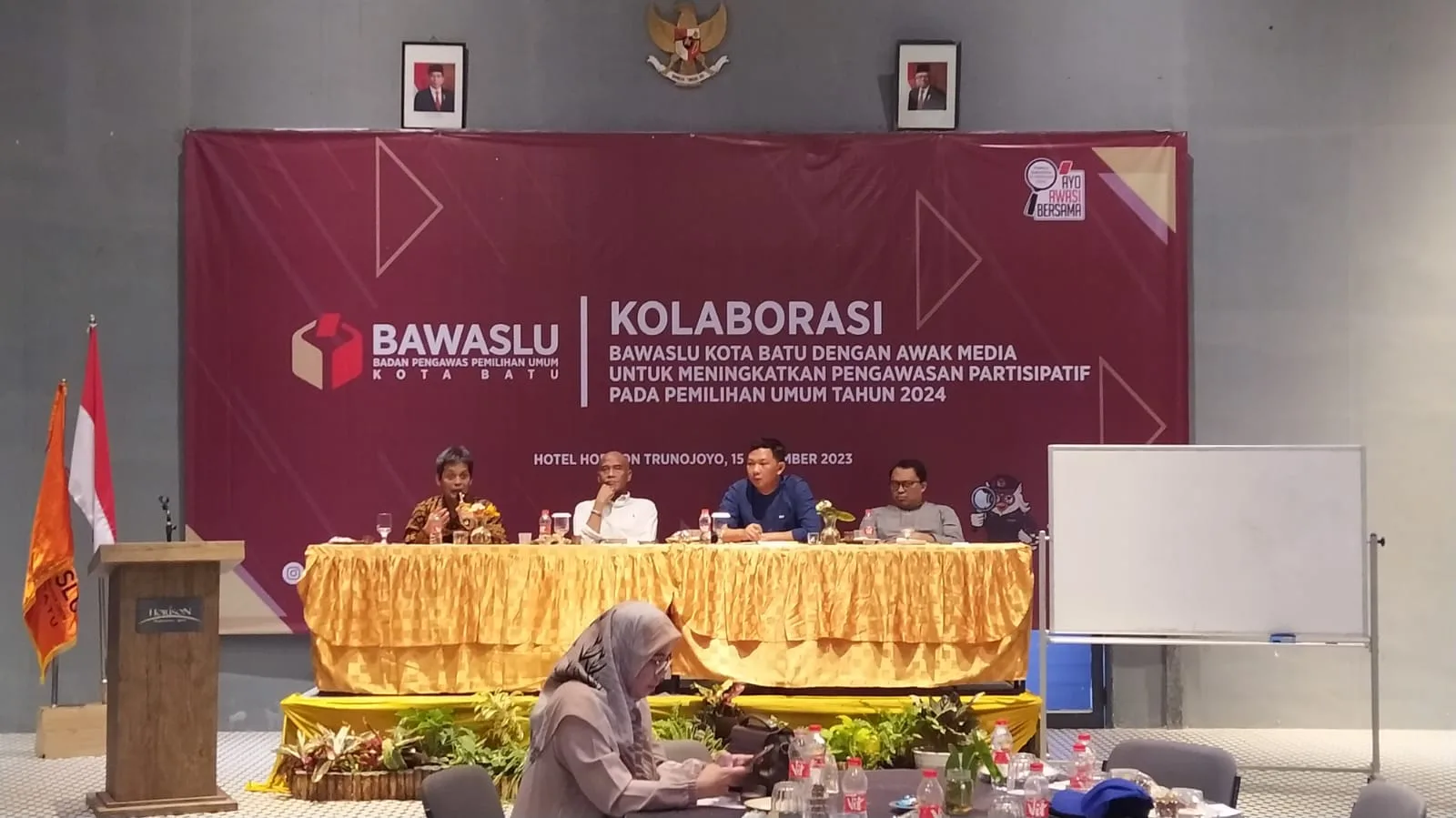 Bawaslu Kota Batu