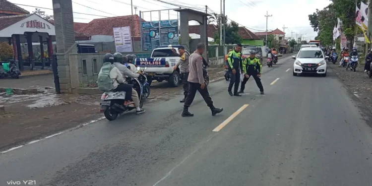 Remaja kecelakaan tewas di tempat kejadian